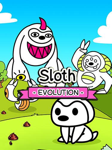sloth evolution game